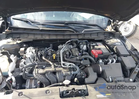 2025 Nissan Altima Sv Awd from USA, damaged, VIN 1N4BL4DW3SN326845